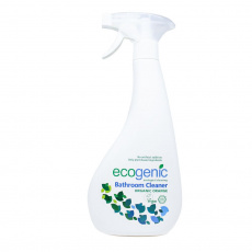 Ecogenic, Sprej na čistenie povrchov kúpeľne, pomaranč, 500ml