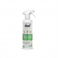 DEW, Superclean univerzálny čistič bez parfumácie, 500 ml