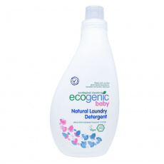 Ecogenic Prací prostriedok na detské prádlo, bez parfumácie, 1000 ml