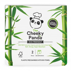 Cheeky Panda, kuchynské utierky 2 rolky