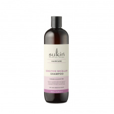 Sukin, jemný micelárny šampón 500 ml
