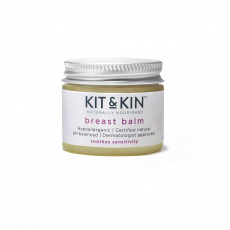 Kit and Kin, organický upokojujúci balzam na bradavky 50 ml