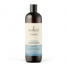 Sukin, hydratačný kondicionér pre suché a normálne vlasy 500ml