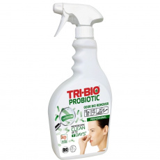 TRI-BIO, Probiotická tekutina na odstránenie nepríjemných pachov, 420 ml