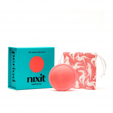 Nixit, menštruačný kalíšok