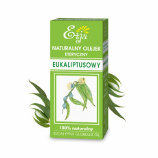 Etja, éterický olej z eukalyptu 10 ml
