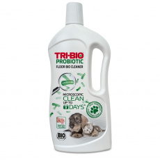 TRI-BIO, PET FRIENDLY čistič podláh, 840 ml