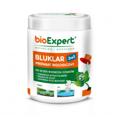 bioExpert, BLUKLAR Biologický prípravok do jazierok, 500g