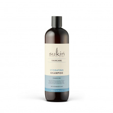 Sukin, zvlhčujúci šampón pre suché a normálne vlasy 500ml