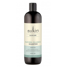 Sukin, normalizujúci šampón 500 ml