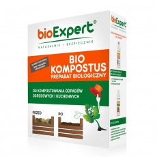bioExpert, Biologický prípravok do kompostu, 500g