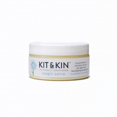 Kit and Kin, organická masť pre špeciálne úlohy pre dieťa, 100 ml