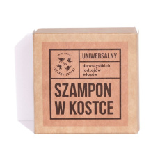 Cztery Szpaki, Universal Block Shampoo, 75 g