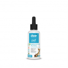 DEW, očné kvapky pre zvieratá, 65 ml