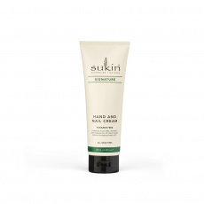 Sukin, rastlinný hydratačný krém na ruky a nechty 125ml