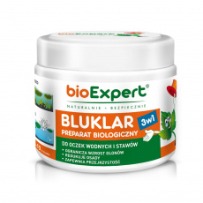 bioExpert, BLUKLAR Biologický prípravok do jazierok, 250g